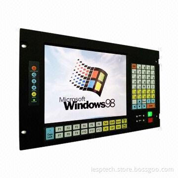 CNC Controller, x86 PC Based, Onboard CPU/Memory, Provides Customized Design Services, All-in-One